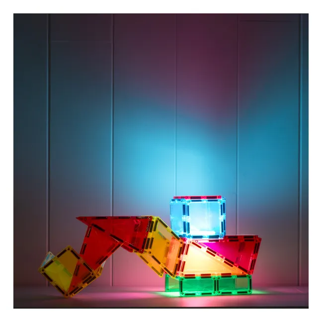 Light Rocket pack - 30 pièces | Rainbow