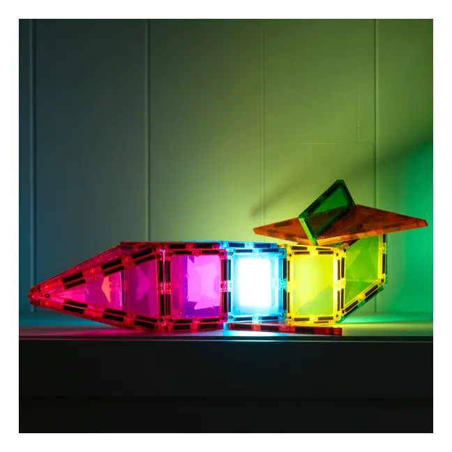 Light Rocket pack - 30 pièces | Rainbow