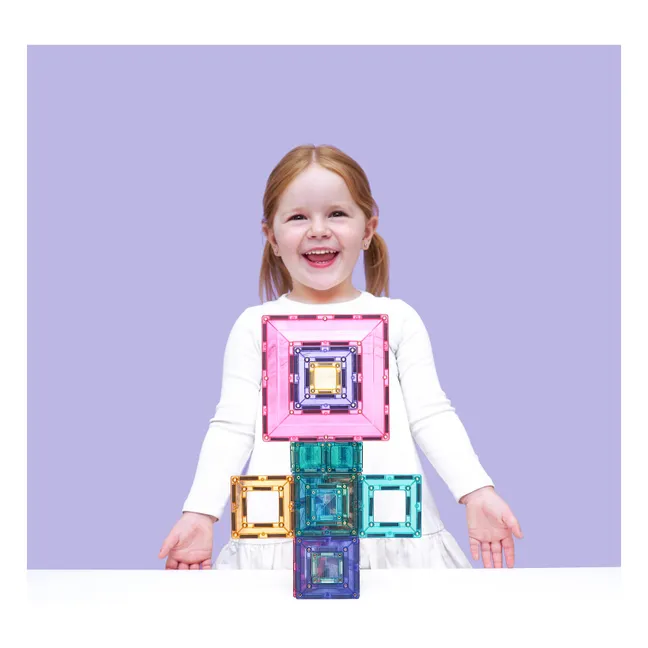 Pastel Portal Set - 48 pieces | Pastel