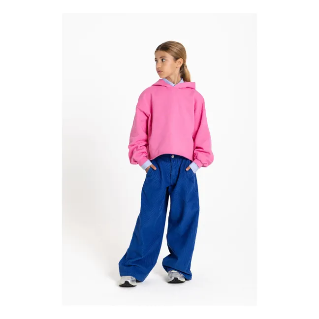 Sweat Petal Coton Bio | Rose bonbon