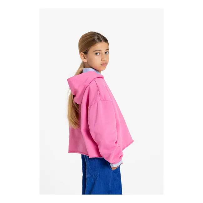 Sweat Petal Coton Bio | Rose bonbon