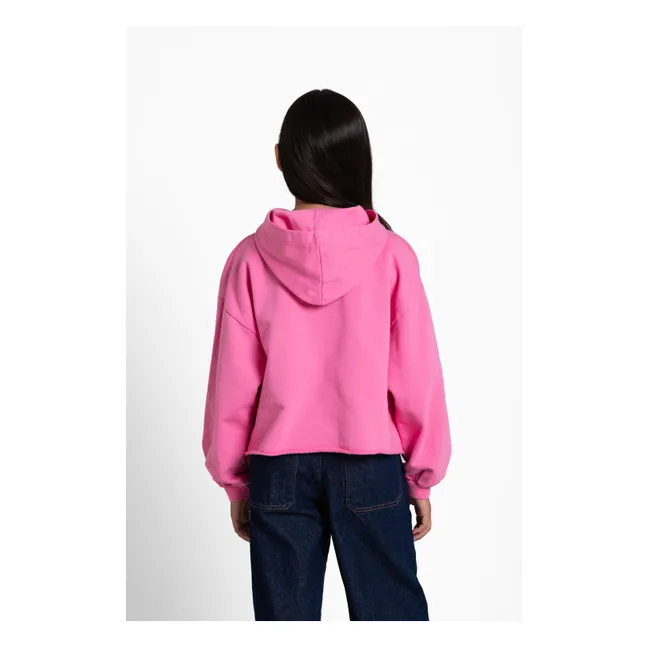 Sweat Petal Coton Bio | Rose bonbon