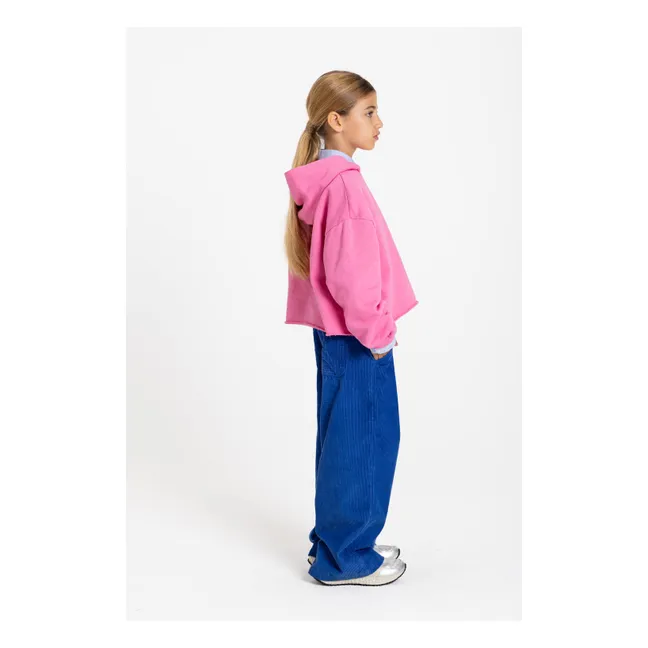 Sweat Petal Coton Bio | Rose bonbon