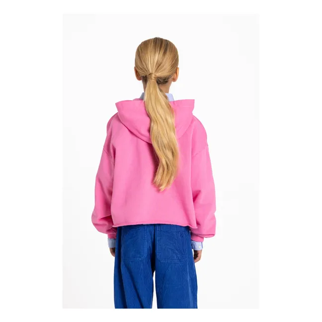 Sweat Petal Coton Bio | Rose bonbon