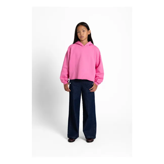 Sweat Petal Coton Bio | Rose bonbon