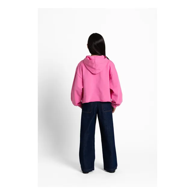 Sweat Petal Coton Bio | Rose bonbon