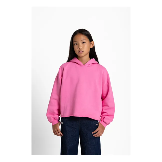 Sweat Petal Coton Bio | Rose bonbon
