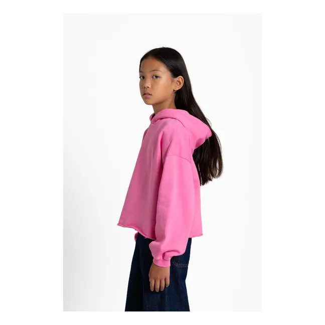 Sweat Petal Coton Bio | Rose bonbon