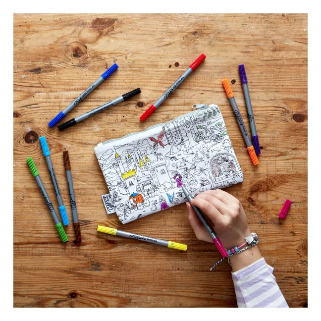 Fairy Tale Coloring Kit