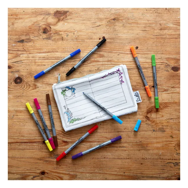Estuche para colorear «Cuentos de hadas»