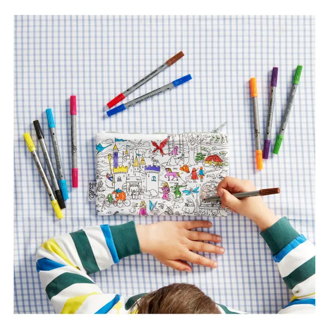 Fairy Tale Coloring Kit