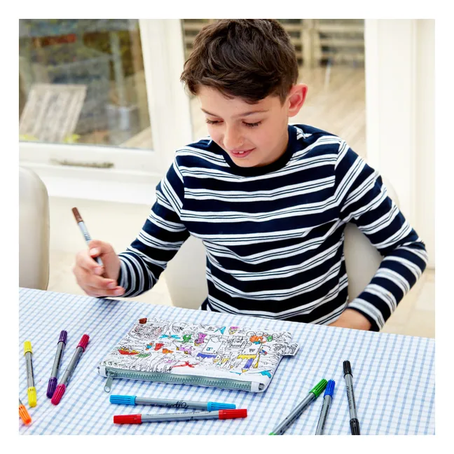 Fairy Tale Coloring Kit