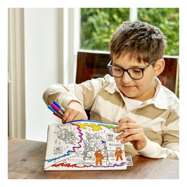 Space Coloring Kit