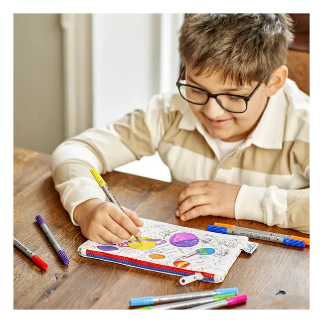 Space Coloring Kit