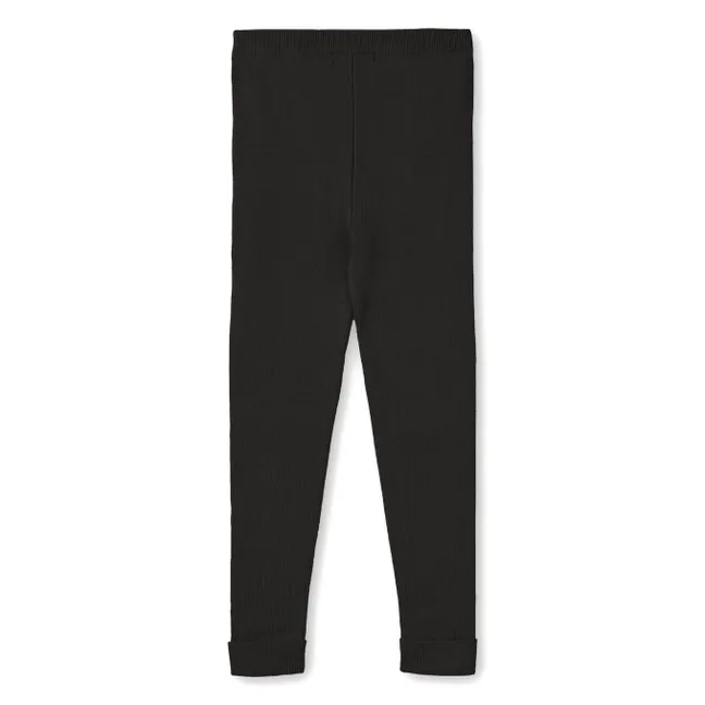 Legging Favo | Marron
