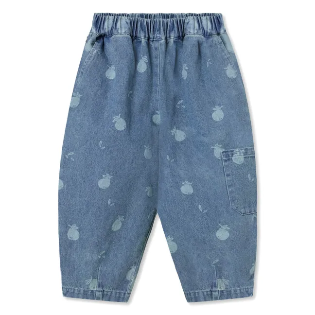 Jean Cargo Don | Blue