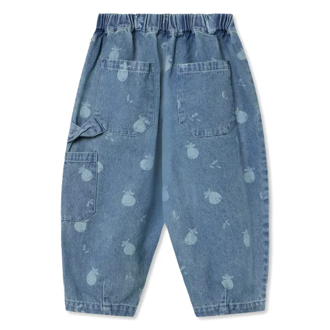 Jean Cargo Don | Blue