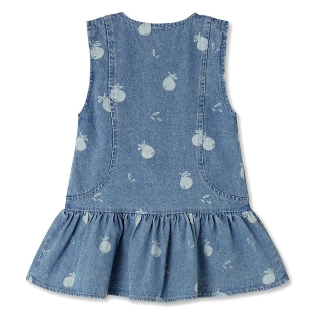 Robe Don Denim | Bleu