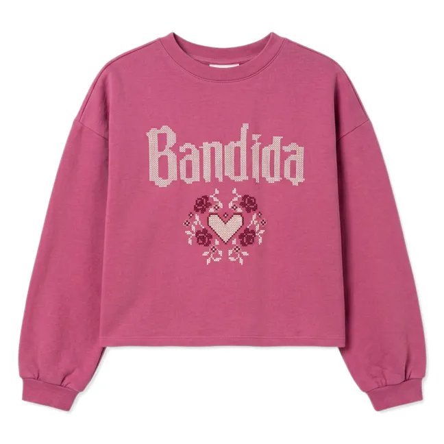 Sweat Belmont | Vieux Rose