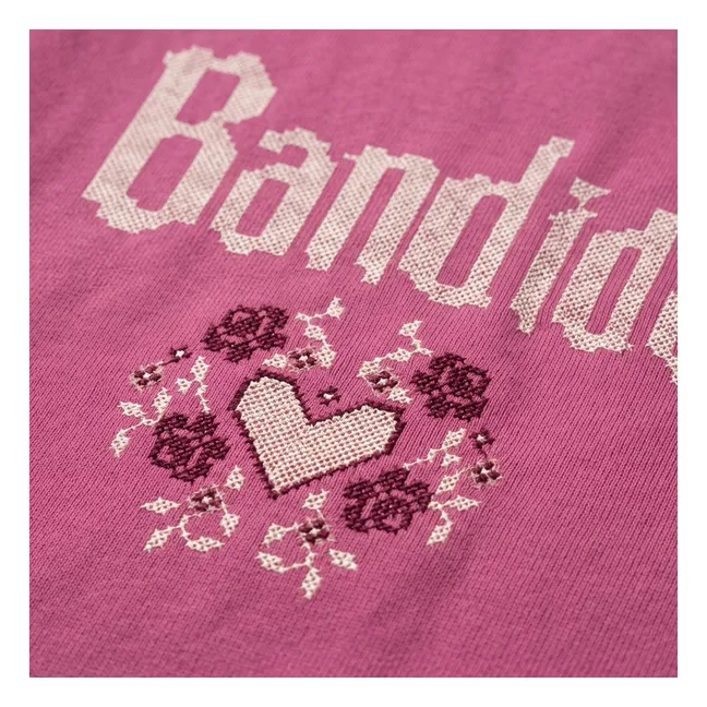 Sweat Belmont | Vieux Rose