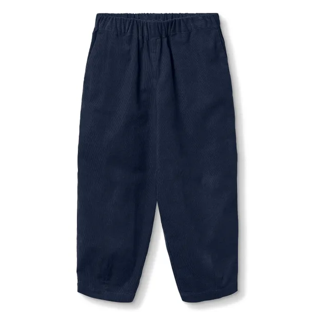 Pantalon Dolly | Bleu marine