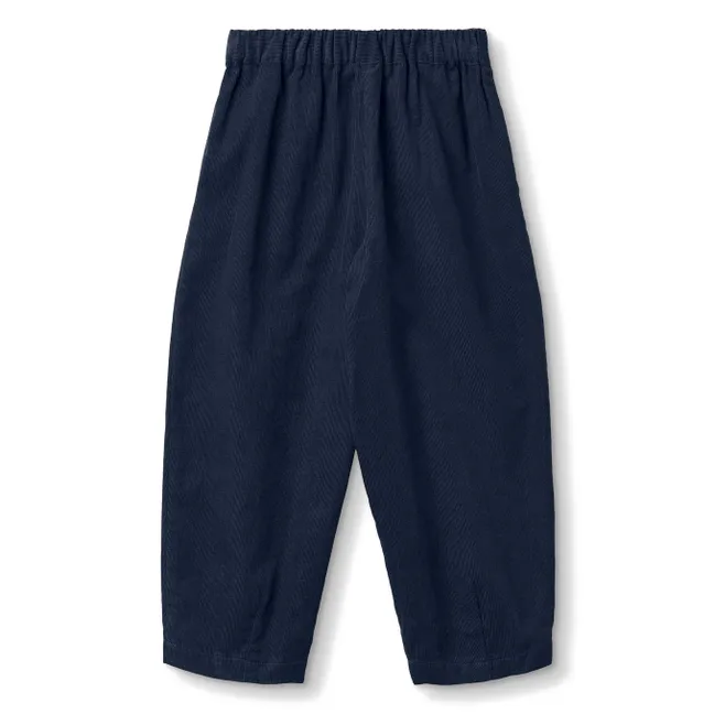 Pantalon Dolly | Bleu marine