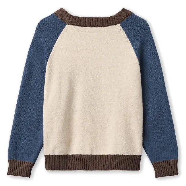 Pull Alon Be Happy | Bleu