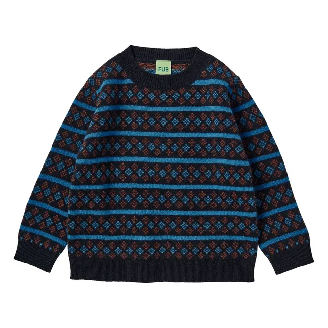 Belou Knit Cardigan-Clover | Konges Slojd