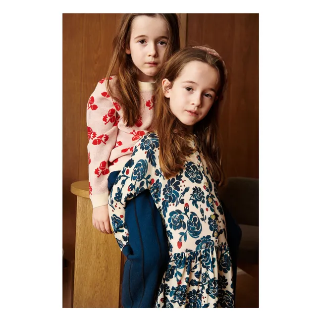 Jersey de lana merina Acorn Fine Knit | Crudo