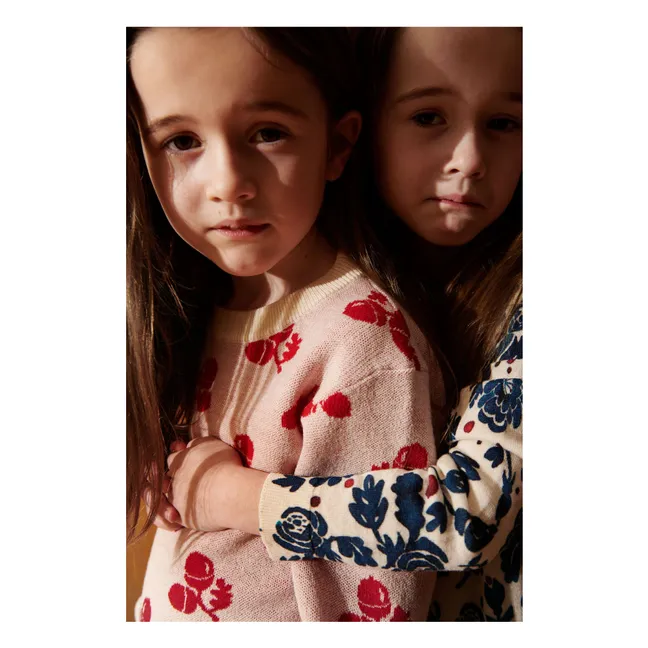 Jersey de lana merina Acorn Fine Knit | Crudo