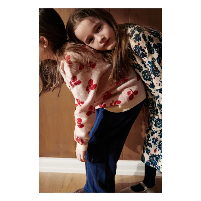 Jersey de lana merina Acorn Fine Knit | Crudo