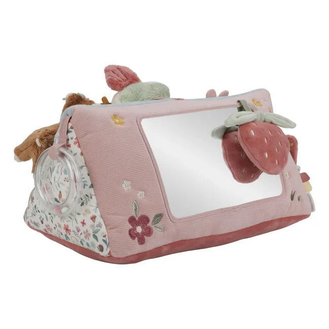 Activity triangle - Fairy Garden 