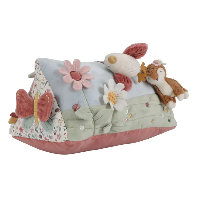 Triangle d'activités - Fairy Garden 