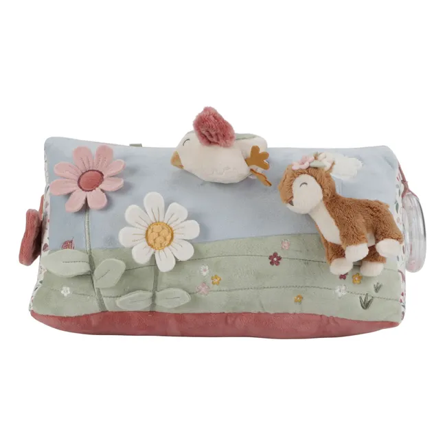 Activity triangle - Fairy Garden 