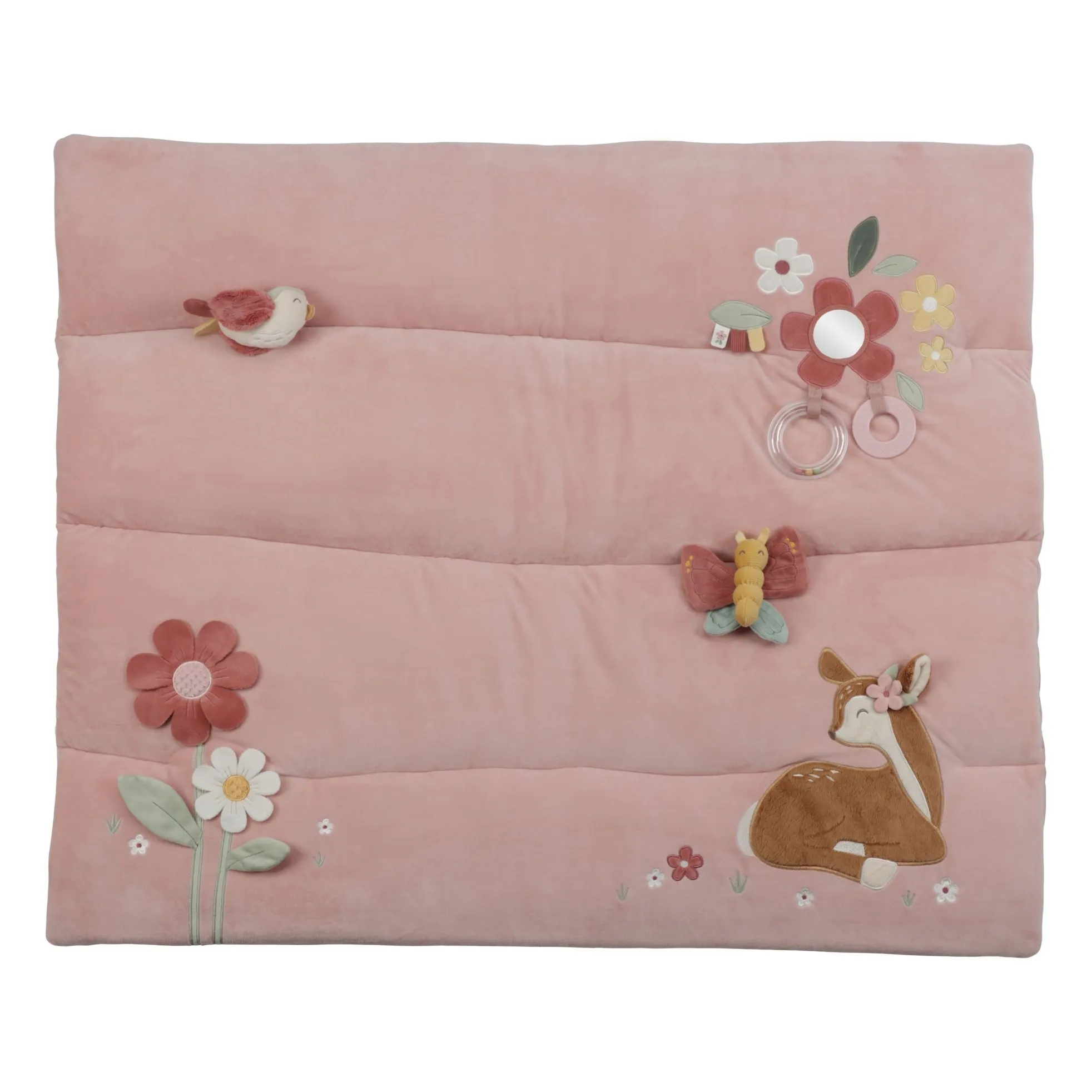 Little Dutch - Tapis de parc - Fairy Garden (Little Dutch) - Couverture