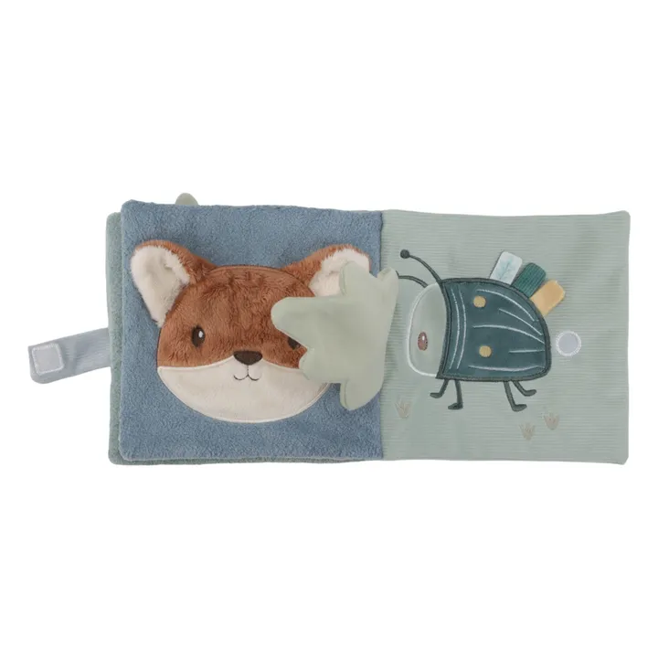 Livre d'activités tissu - Forest Friends- Image produit n°4