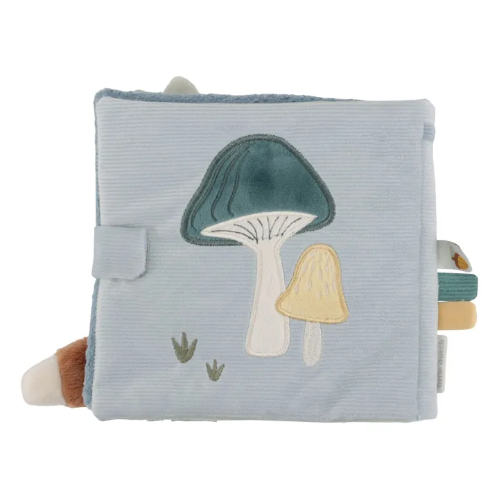 Livre d'activités tissu - Forest Friends- Image produit n°5