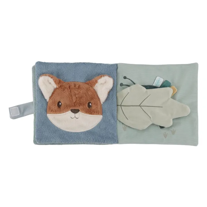 Livre d'activités tissu - Forest Friends- Image produit n°3
