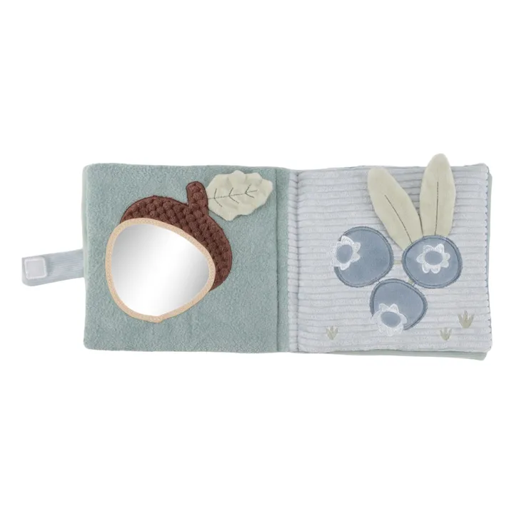 Livre d'activités tissu - Forest Friends- Image produit n°2