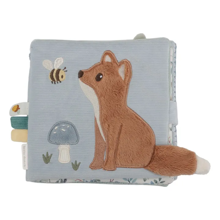 Livre d'activités tissu - Forest Friends- Image produit n°0