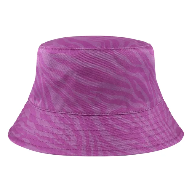 Bob Anti-UV Reversible Shade Bucket Recycled Fibers | Purple