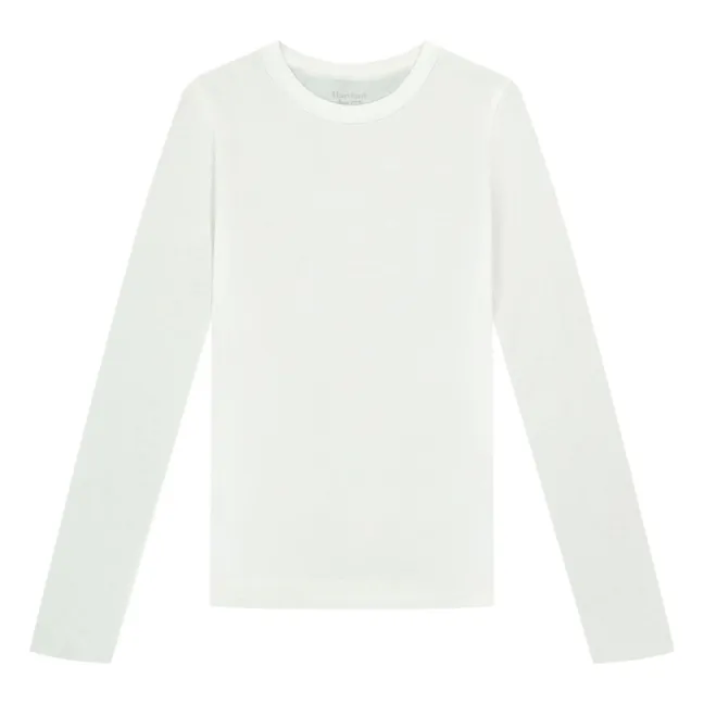 Taisto T-shirt | Ecru