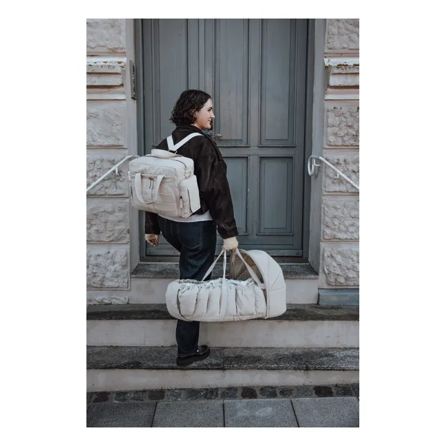 Sac à langer On-the-go | Beige