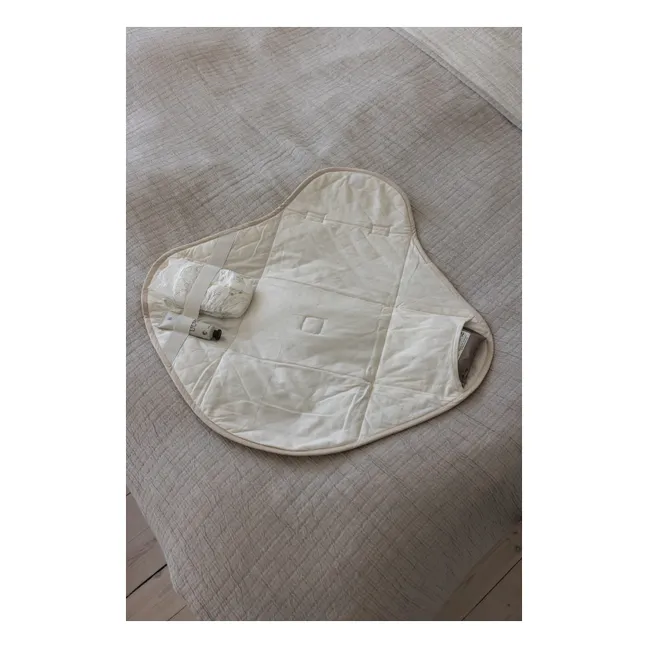 Matelas à langer de voyage On-the-go | Beige