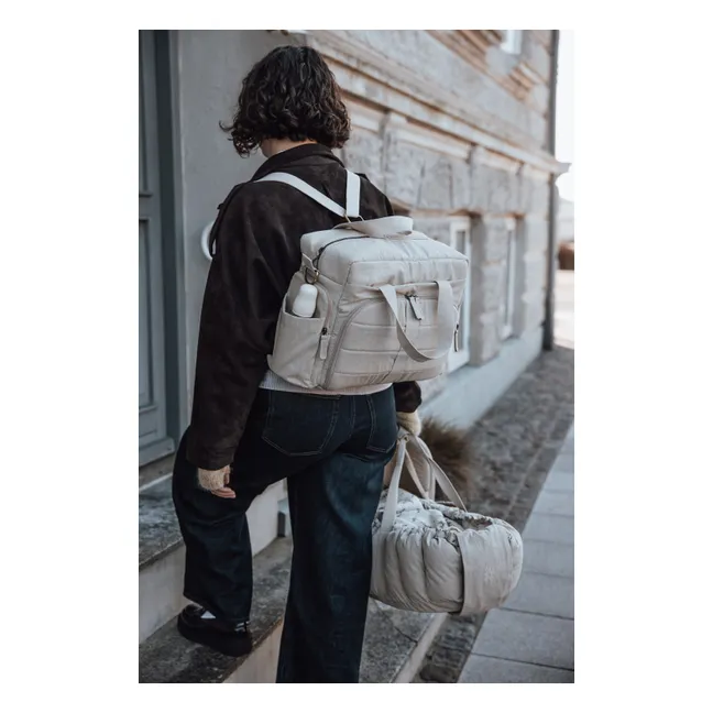 Sac à langer On-the-go | Beige