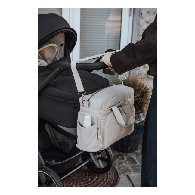 Sac à langer On-the-go | Beige