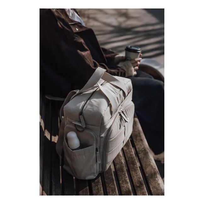 Sac à langer On-the-go | Beige