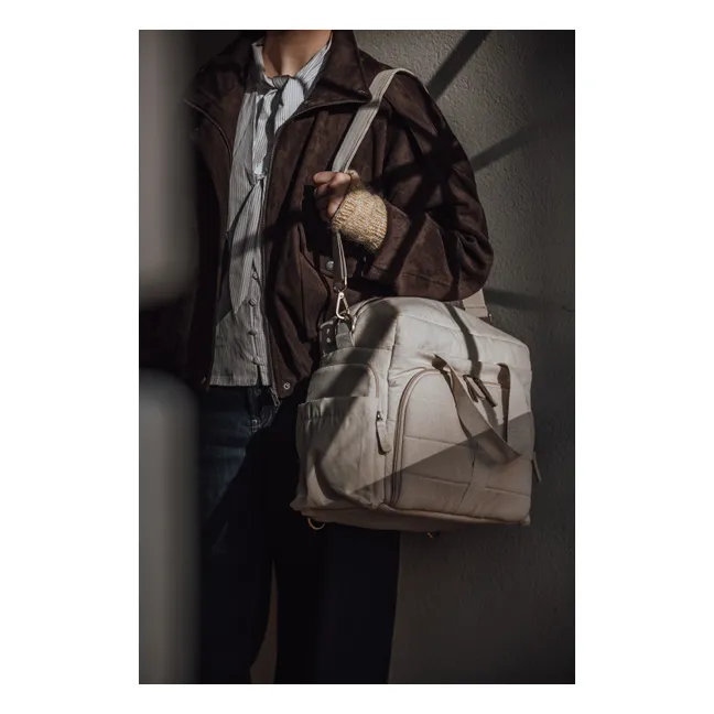 Sac à langer On-the-go | Beige