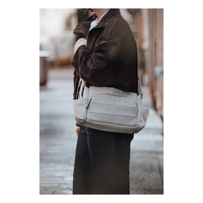 Sac pour poussette On-the-go | Beige