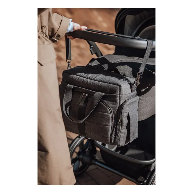 Sac à langer On-the-go | Gris anthracite